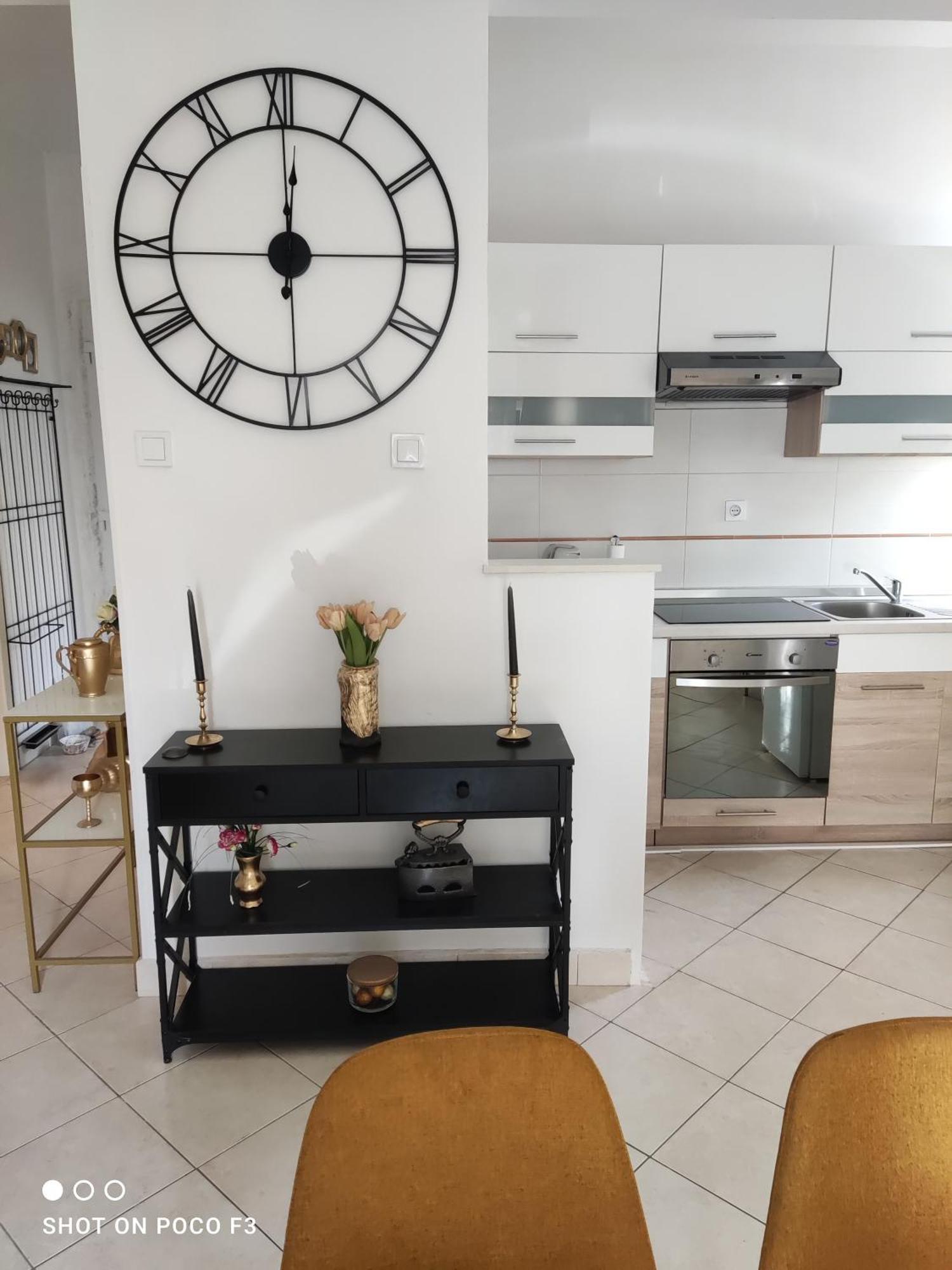 Apartment Milevoj Koromačno Eksteriør billede
