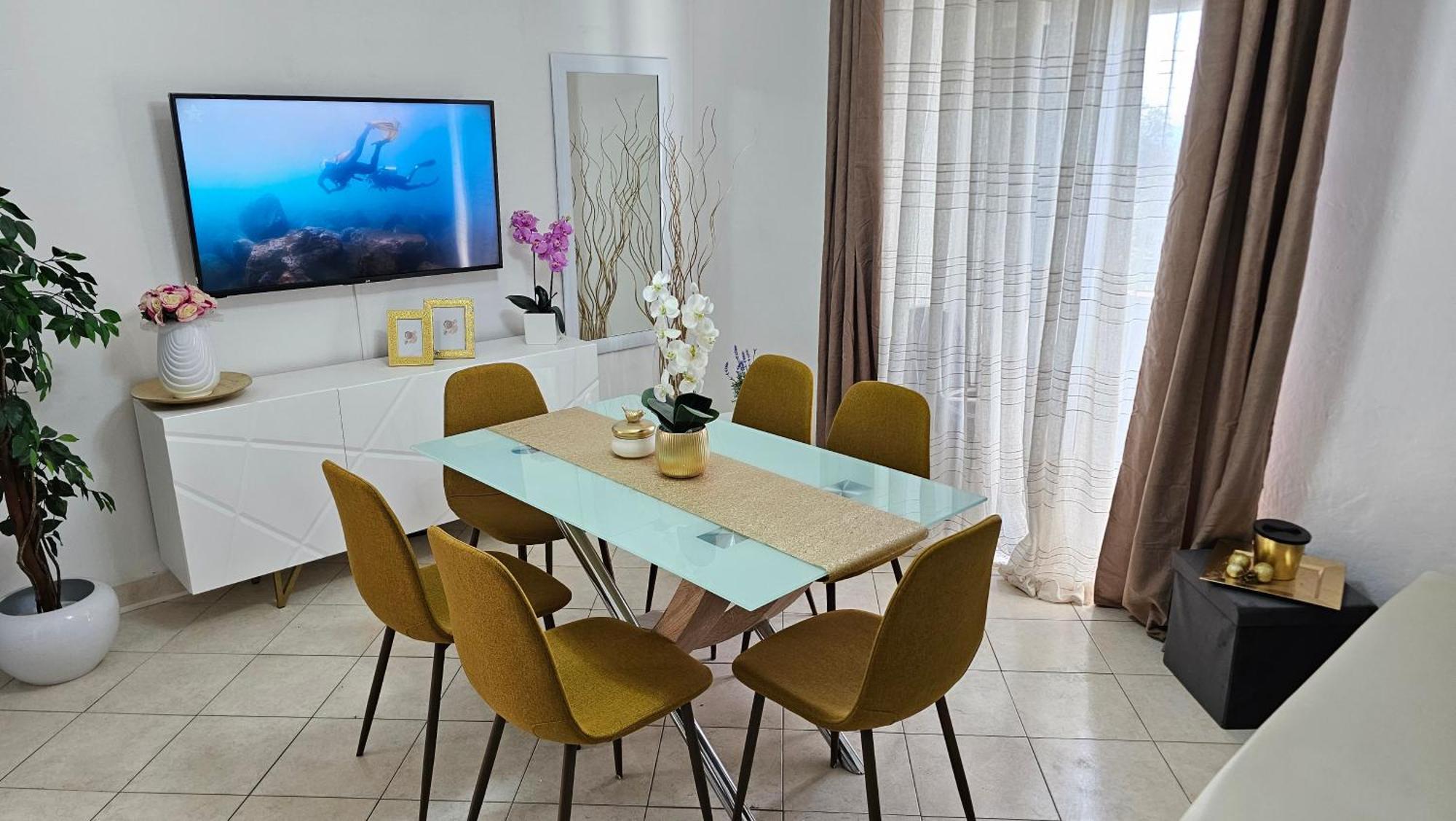 Apartment Milevoj Koromačno Eksteriør billede